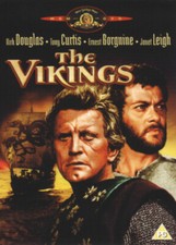The Vikings DVD (2003) Kirk