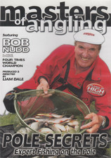 Masters Of Angling - Pole Secrets - Expert Fishing On The Pole DVD Sports (2012)