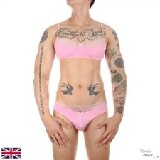 Sexy Bows Sheer Lace Trim