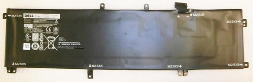 Original battery dell - dell, 0h76my