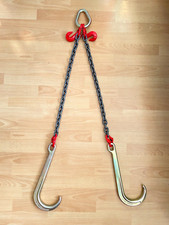 J Hook Brother Winch 1m