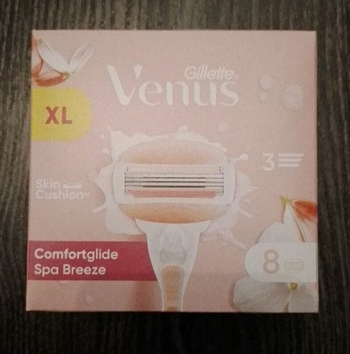 Gillette venus spa breeze - venus,
