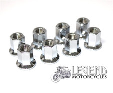 Genuine Honda Set Of Exhaust