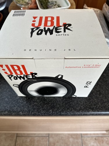 Jbl power p52 150w car - jbl,