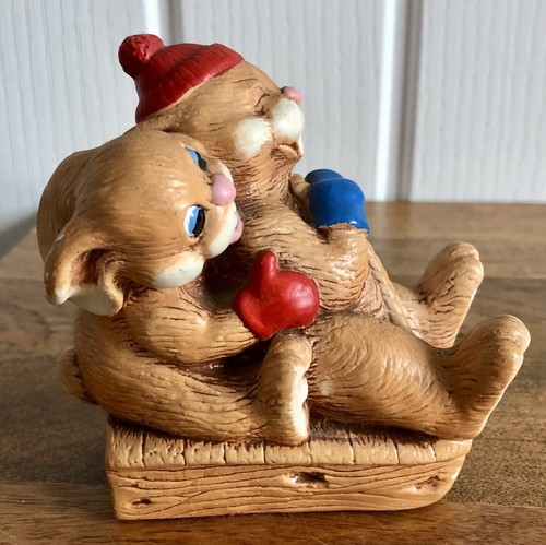 Vintage moorcraft design - moorcraft, bunny