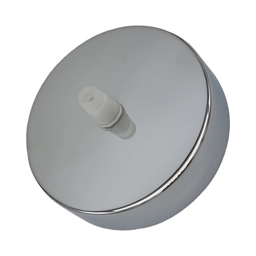 Ceiling rose 10cm dia - rose,