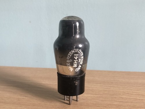 Marconi mh41 valve vacuum - marconi,