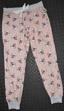 PRIMARK Pug Dog PJ Bottoms