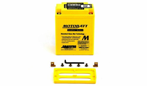 Motobatt sealed battery fits - battery,