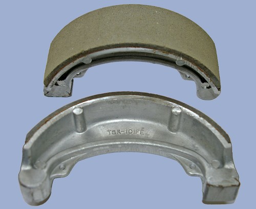 Honda cb250n cb250t rear brake - cb250n,