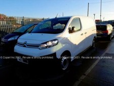 CITROEN DISPATCH 1.5 BREAKING SPARE PARTS BONNET CHASSIS CUTS WING MIRROR 2020