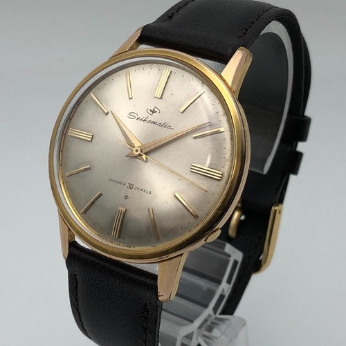 Vintage 1963 seiko - vintage,