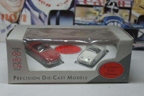Efe gilbow cars set mgb - set,