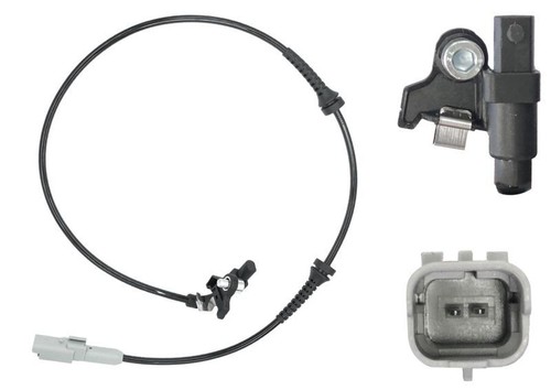 Intermotor rear abs sensor - intermotor,