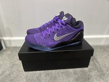 UK 11 🐍 Kobe 9 Elite Low