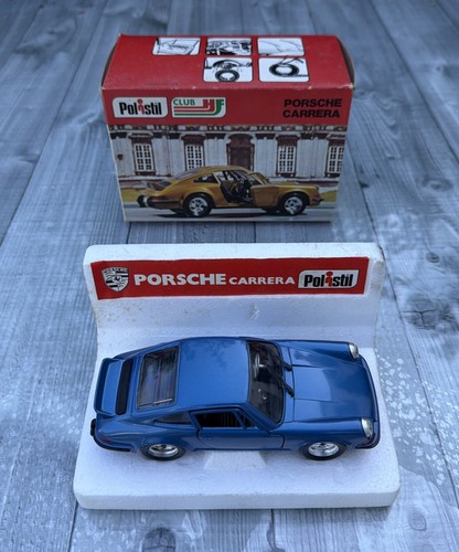 Polistil porsche 911 carrera - porsche,