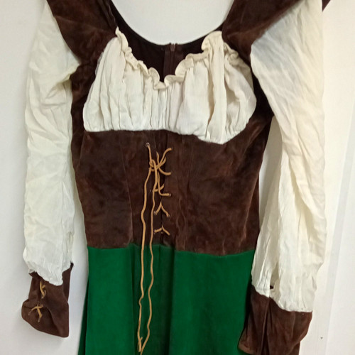Leg avenue dirndl dress - leg,