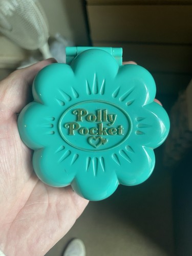 1990 polly pocket fun - polly,