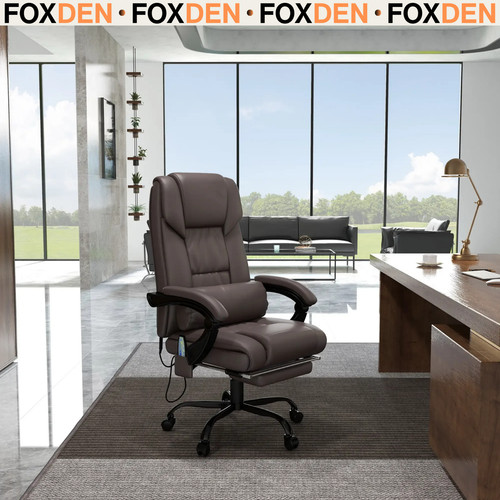 Brown executive office - brown, chair