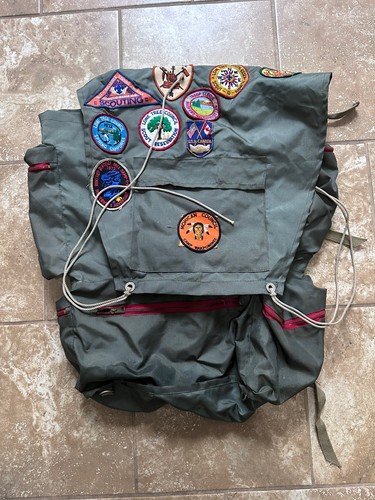 Vintage boy scout - scout, bonanza