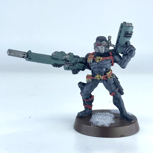 Vindicare assassin imperial - assassin,
