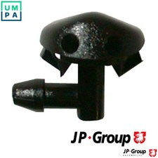 WASHER FLUID JET WINDOW