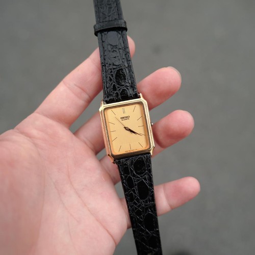 Seiko tank art - tank, deco