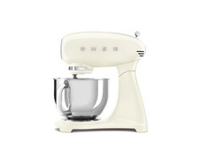 Smeg SMF03CRUK Retro 50s Style Stand Mixer - Cream