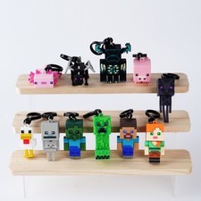 Minecraft 3D Figurine Blind