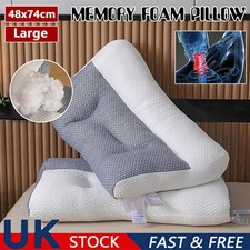 Memory Foam Pillow for
