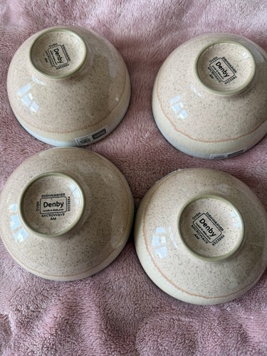Denby kiln coral - bowl, 5"