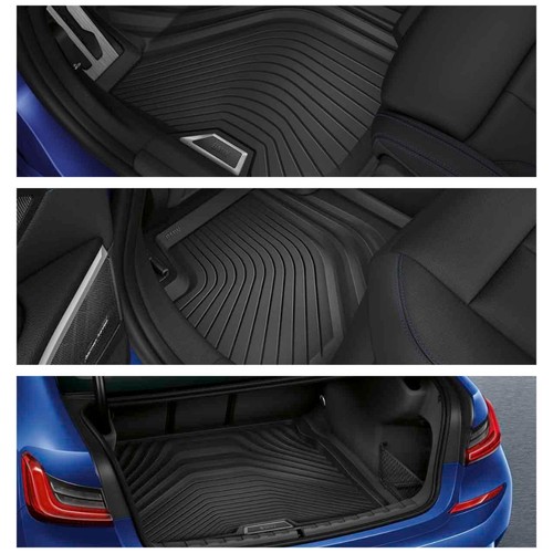 Bmw genuine mat protection - mat,