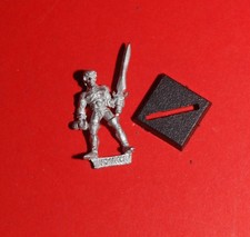 Warhammer - Marauder - Wood