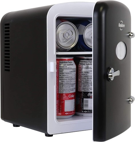 Koolatron retro mini fridge - koolatron,