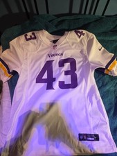 Minnesota Vikings M Jersey Van