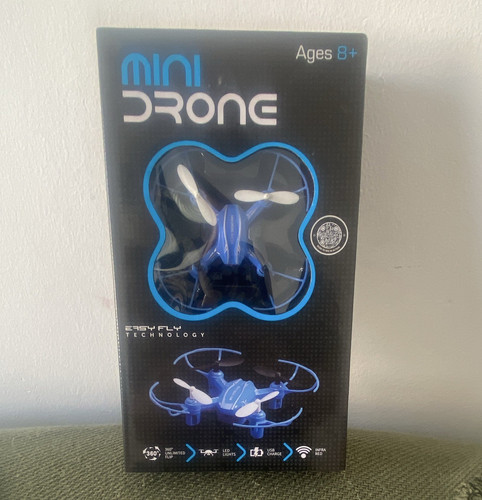 Easy fly mini drone e339 - fly,
