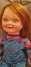 LIFE SIZE CHUCKY DOLL (GOOD