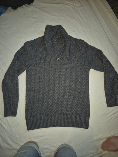 Superdry textured knit jumper - superdry,
