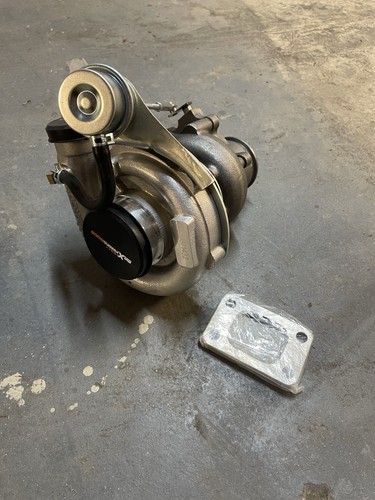 Universal turbo turbocharger - turbo,