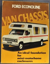 1976 Ford Econoline Van