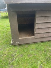 dog kennel
