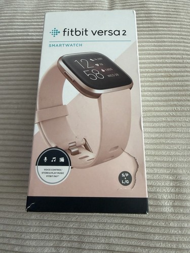 Fitbit versa excellent - in,