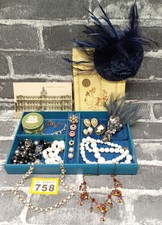 Vintage Jewellery Curio Job