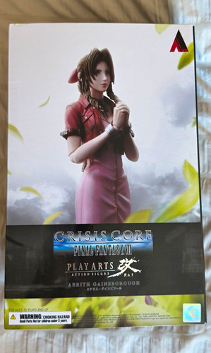 Square enix play arts - square, kai