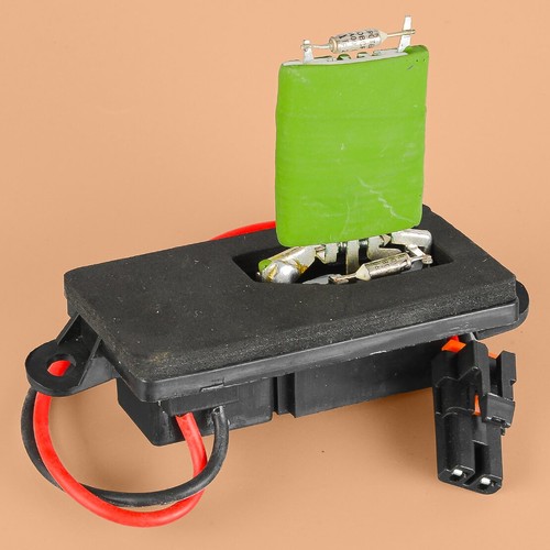 Hvac blower motor resistor fit - hvac,