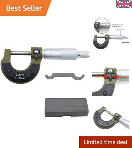 Digital outside micrometer - digital,