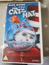 Mike Myers in Dr. Seuss' the