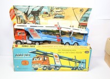 Corgi 1138 Ford Tilt Cab Car