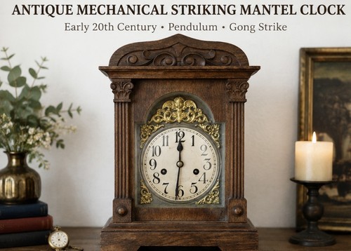 Antique mechanical striking - antique,