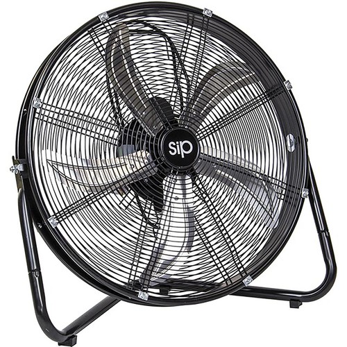 Sip heavy duty floor fan - floor,